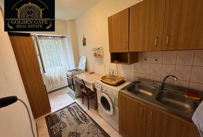 Comision 0% Garsoniera Parc Sebastian | AC | Balcon | Bloc 1991 | - 3