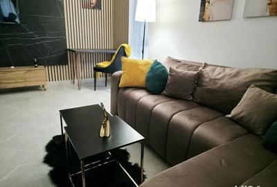 Apartament cu 2 camere semidecomandat, mobilat în Braytim - 2