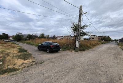 Pantelimon - Complex Lebada, vanzare teren 1.190mp. dubla deschidere - 5