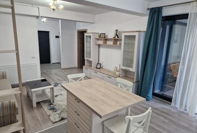 Apartament mobilat nou zona Coresi - 3