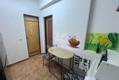Garsonieră decomandată, mobilată în Mărăști - 4