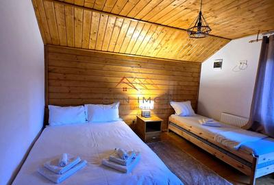 Hotel/Pensiune, de 90 mp, în Trăisteni - 11