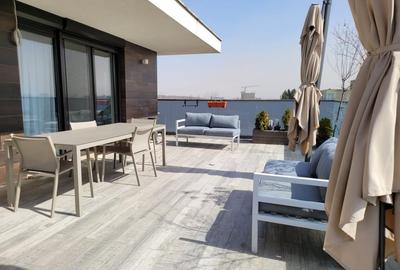 Apartament cu 3 camere decomandat, mobilat în Băneasa - 5