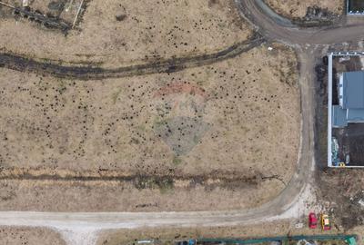 Teren Construcții intravilan de 500 mp, în Hărman - 9