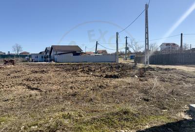 Teren Construcții intravilan de 533 mp, în Albota - 2