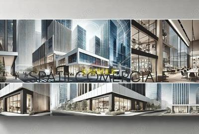 Vand spatiu comercial situat central in zona cu vad, pret negociabil - 1