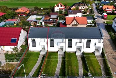 Comision 0% | Casa tip Duplex | Incalzire prin pardoseala | Bod - 23