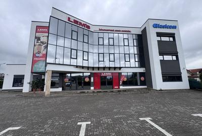 Spațiu comercial, de 1,400 mp, în Exterior Vest - 1