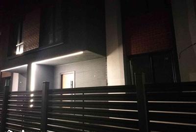 Casă cu 6 camere cu Teren 200 Mp în Balotești - 14