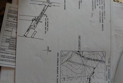 Teren 1000 mp cu Autorizatie valabila de Construire pentru 3 Case P+1 - 18