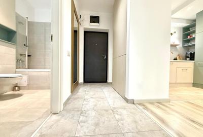 Apartament cu 2 camere decomandat, mobilat în Lipovei - 11