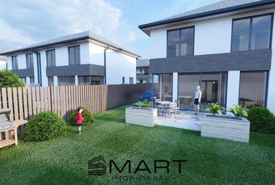 Casa tip duplex 4 camere Selimbar zona Triajului - 2