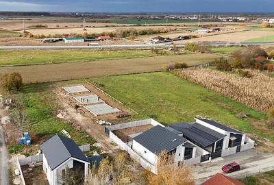 Casă cu 4 camere în Central - 1