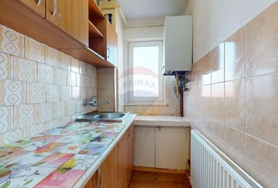 Apartament cu 2 camere semidecomandat în Florilor - 7