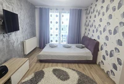 Apartament 2 Camere Et.2 Mobilat/Utilat Vanzare, Acta Residence. Tudor
