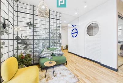 Birou, de 71 mp, în Aviatorilor - 16