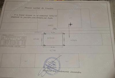 Teren de 400 mp, în Militari - 2