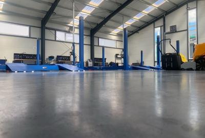 Spațiu comercial, de 940 mp, în Hereclean - 2