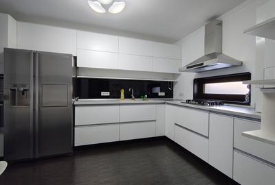 4 camere lux, parter, terasă și grădină zona Aviatiei - 3