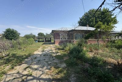 Casă cu 6 camere cu Teren 1950 Mp în Crivăț - 6
