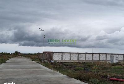 Teren de 500 mp, în Central