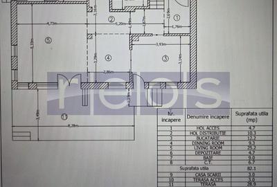 Casă individuală cu 4 camere cu Canalizare în Corbeanca - 24