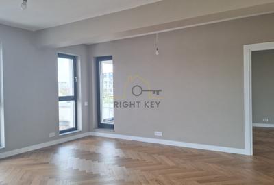 Apartament cu 3 camere decomandat în Băneasa - 8