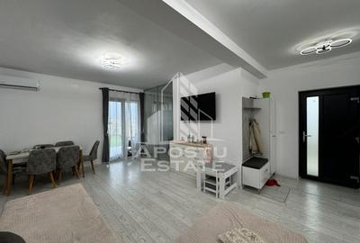 Duplex mobilat și utilat, pe parter cu 3 camere, 2 bai si pivnita Duplex mobilat și utilat, pe parter cu 3 camere, 2 bai si pivnita - 5