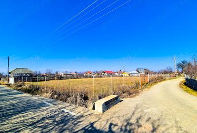 Teren de 2086 mp, în Cuca - 6