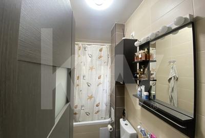 Apartament 2 camere mobilat utilat parcare balcon Turnisor Sibiu - 7