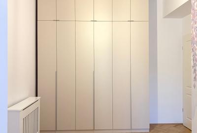Apartament cu 3 camere semidecomandat, mobilat în Aviatorilor - 15