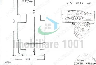Spațiu comercial, de 44 mp, în Ultracentral - 2