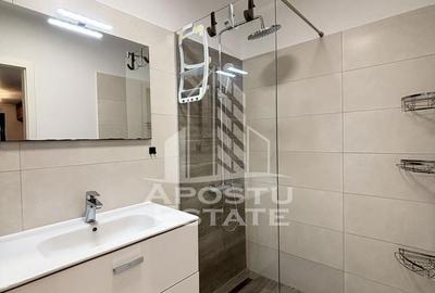 Apartament cu 3 camere, mobilat în Dumbrăvița - 11