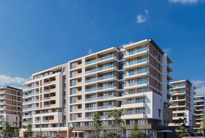 Apartament 2 camere Alpha Distrikt Brasov - 6