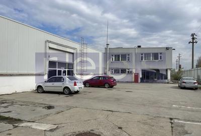 Spațiu industrial, de 19,300 mp, în Odăi - 4