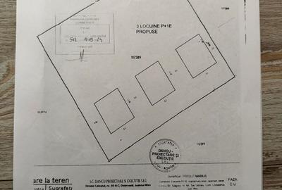 Teren de 1946 mp, în Corbeanca