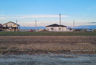 Teren Construcții intravilan de 529 mp, în Bucovăț (Remetea Mare) - 2