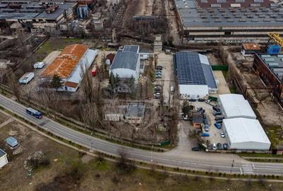 Spațiu comercial, de 22,300 mp, în Petrolului - 4