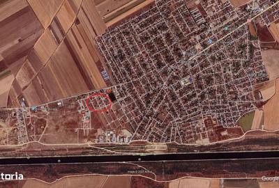 Spațiu comercial, în Cumpăna