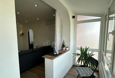 Apartament cu 2 camere semidecomandat în Central - 8