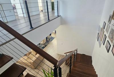 Vand casa noua,stil mediteranian,pasiva dpv energetic,Daia Noua,complet mobilata - 4