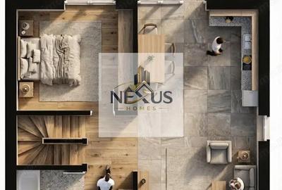 Casă cu 5 camere cu Teren 386 Mp în Berceni - 1