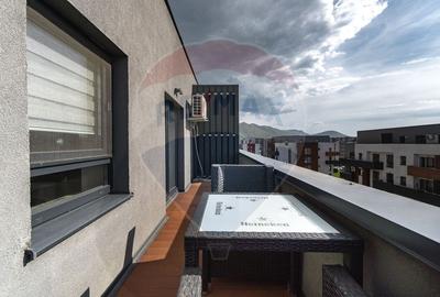 Apartament cu 2 camere semidecomandat, mobilat în Bartolomeu - 34