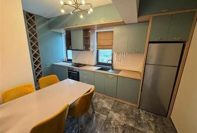 Penthouse 100 mp, mobilat  bloc nou, ultracentral,parcare - 5