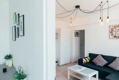 Apartament cu 2 camere semidecomandat, mobilat în Unirii - 2
