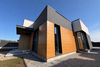 Casă individuală cu 4 camere cu Canalizare în Balotești - 2