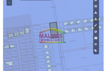 Teren Construcții intravilan de 1000 mp, în Tunari
