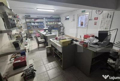 Spațiu comercial, de 80 mp, în Semicentral - 11