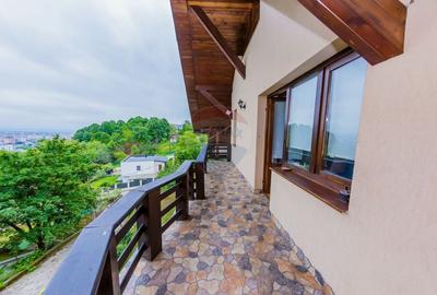 Casă individuală cu 5 camere cu Teren 1108 Mp în Valea Roșie - 2