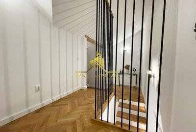 Casa, 3 dormitoare,2 bai, ultrafinisata, mobilat lux, Marasti, Paris - 22